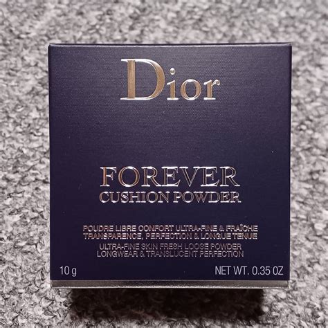 ディオール（Dior） ディオールスキン フォーエヴァー クッショ 